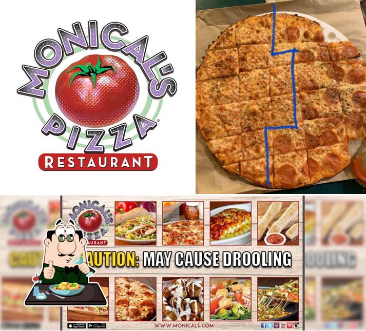 Monical's Pizza, Kankakee - Restaurant menu, prices and reviews