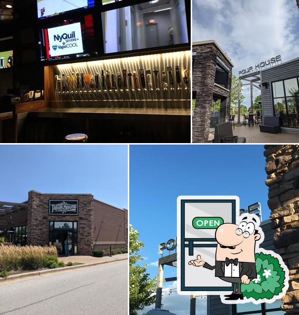 Old Town Pour House (Freedom Commons Naperville) in Naperville