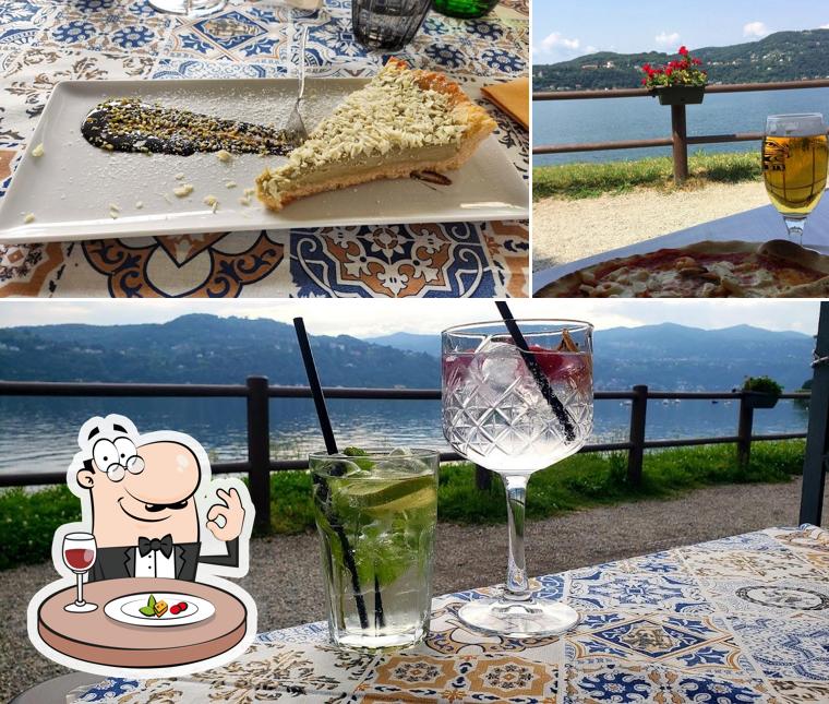 Pizzeria Damino si caratterizza per la cibo e birra