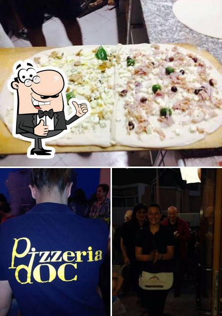 Regarder cette photo de Pizzeria Doc