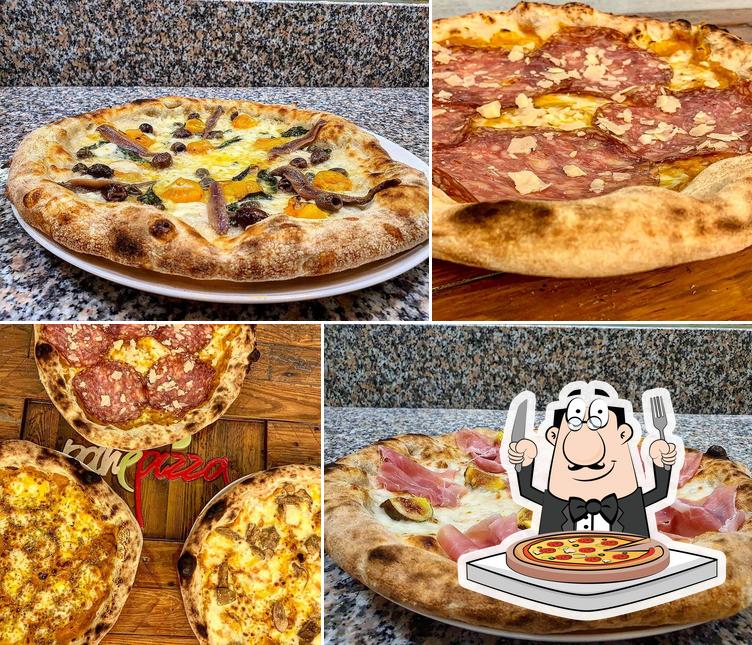 Prova una pizza a PanePizza