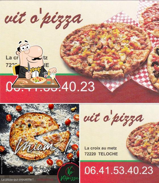 Vit o'Pizza