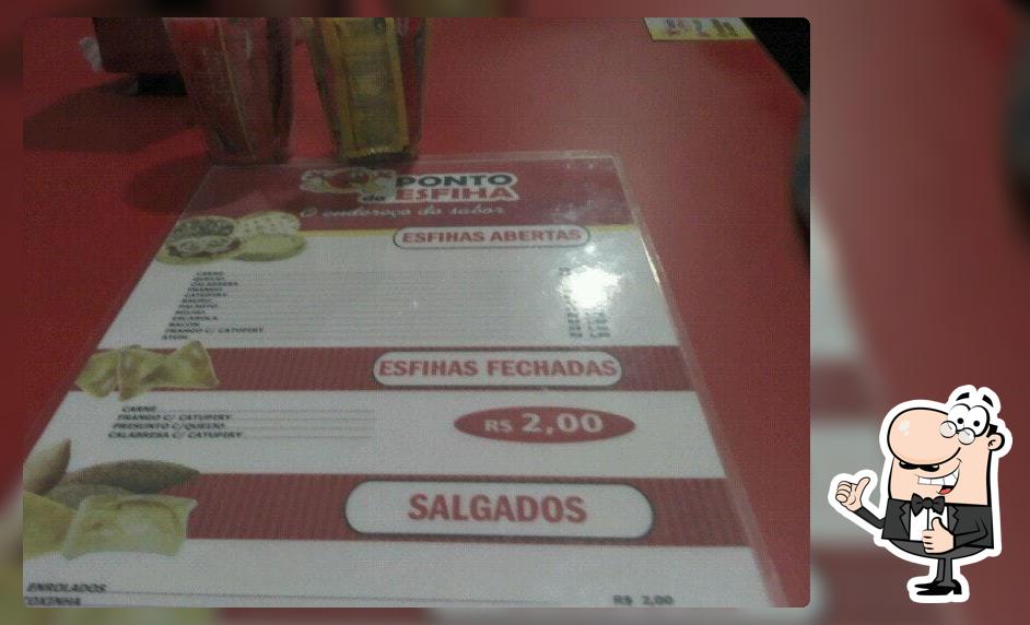 Ponto Da Esfiha