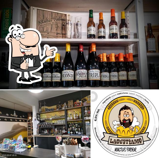 Ecco una foto di Beeriamo Caffetteria & Beer Shop