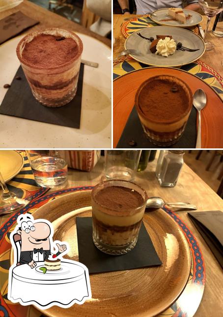 Tiramisù al Coquinarius