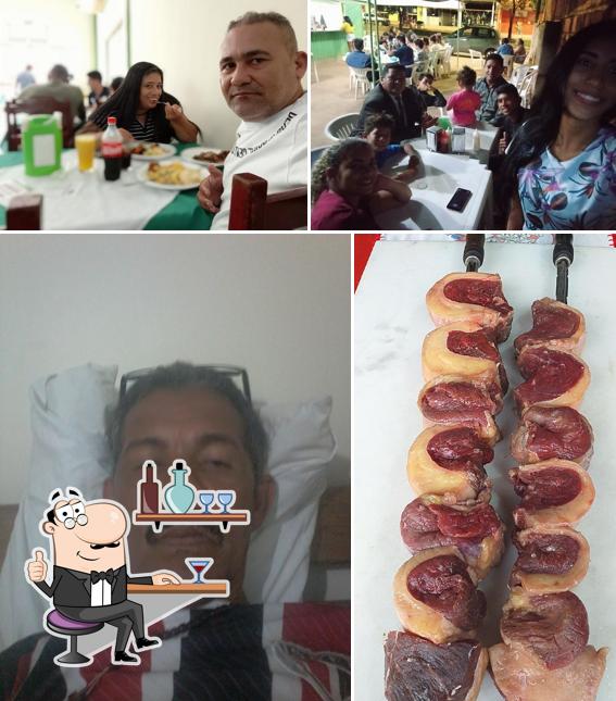 CHURRASCARIA E PIZZARIA MACEDO