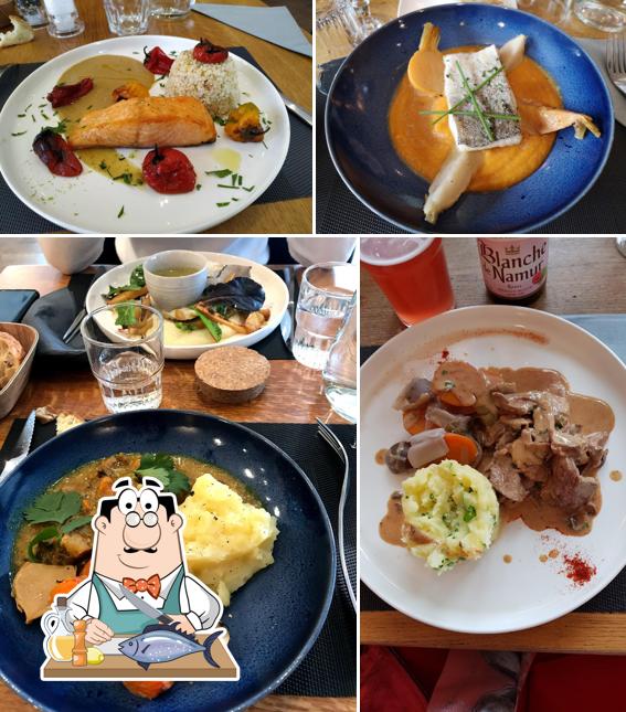 Café Bouche B Gien