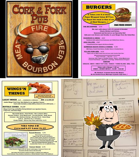 Find the best place to eat in Dresden, New York, spring 2024