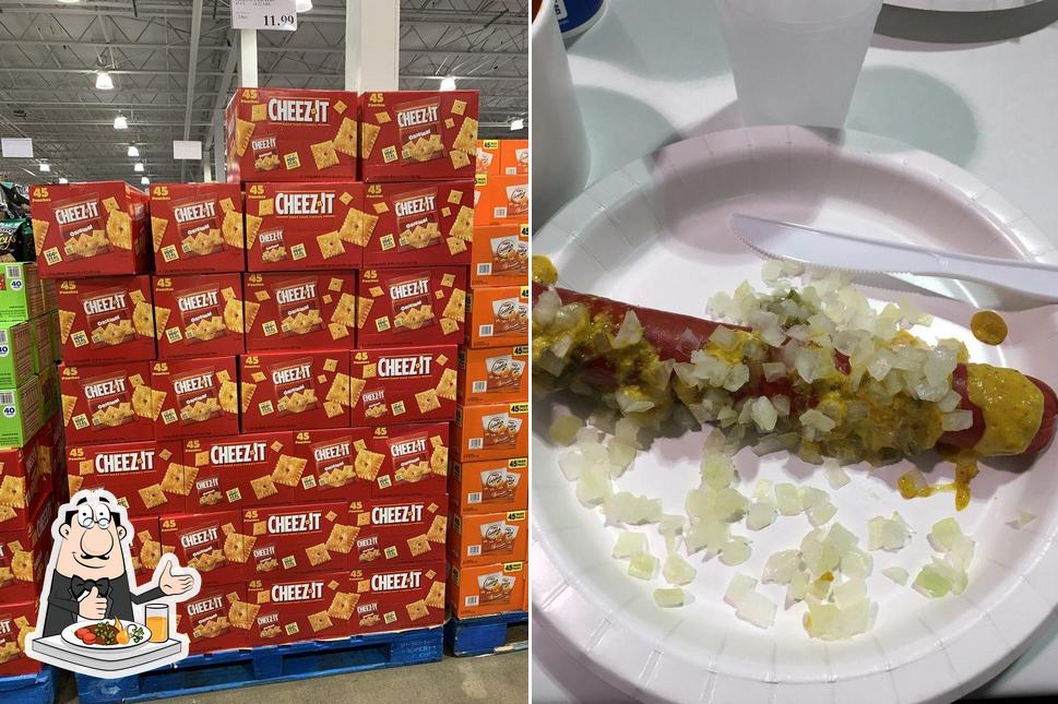 Costco Food Court in Arlington Restaurant reviews
