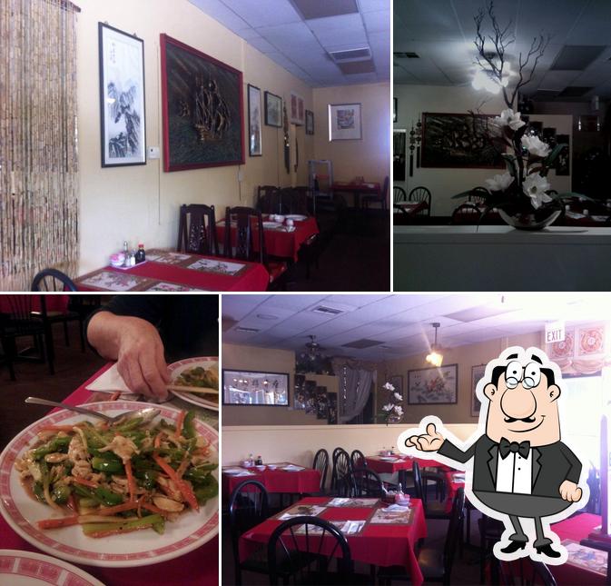 D Hou Restaurant in Fresno Chinese restaurant menu and reviews