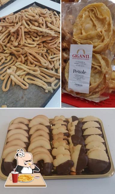 Patatine fritte al Forno Giganti