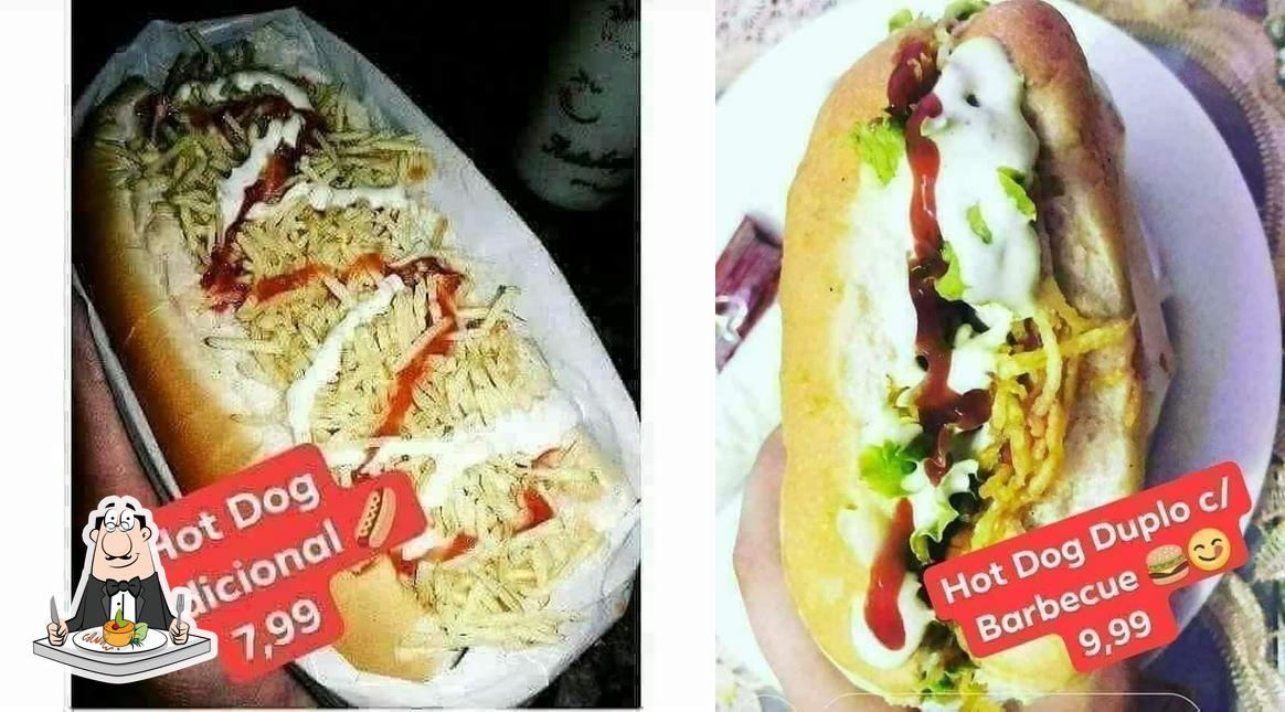Hot Dog Mais Sabor
