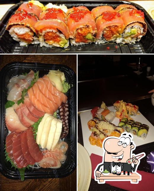 Iron Chef in Wallingford Restaurant menu and reviews