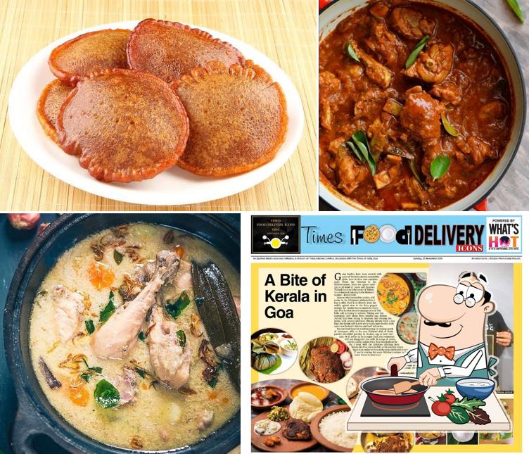 Kerala Cafe Resto Bar