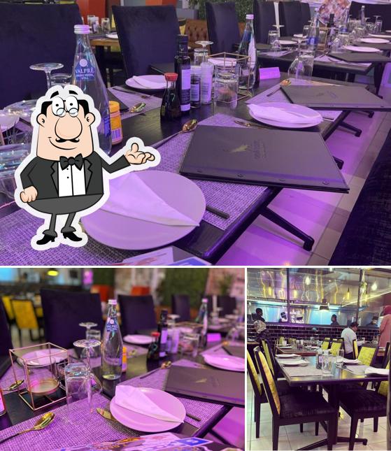 Olive & Grill restaurant, Cape Town Restaurant menu and reviews