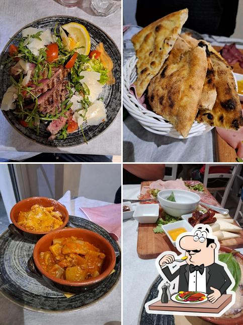 Platti al Pizzami&braciami