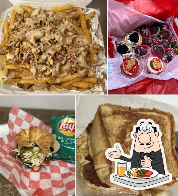 Ray of Sunshine Sweets and Treats LLC in Ardmore Restaurant reviews