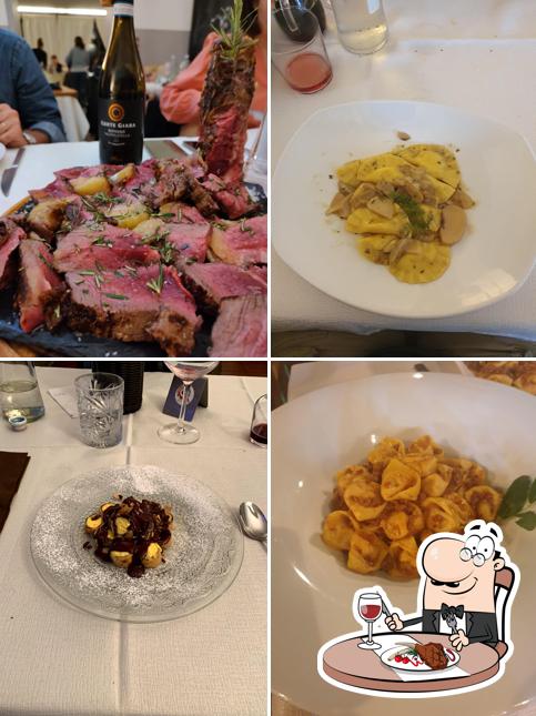Costolette al Ristorante I Tre Fratelli