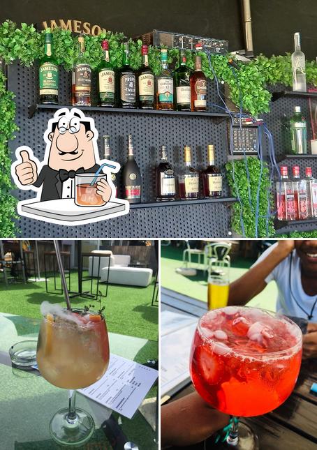 Rooftop BBQ DBN, Umhlanga - Restaurant menu and reviews