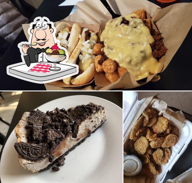 Savery Vegan Grill in Fort Wayne Restaurant menu and reviews