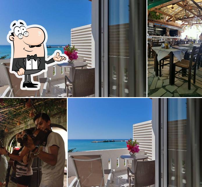 Stochos, Agia Galini - Restaurant reviews