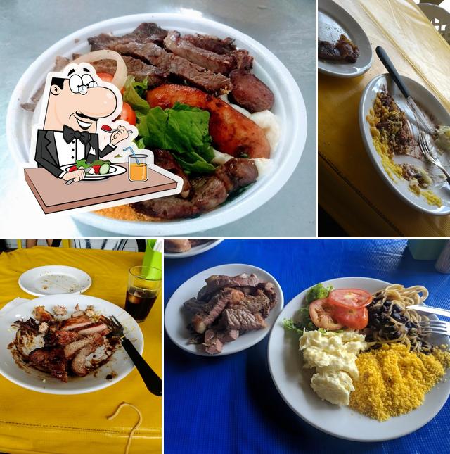 Comida em Tchê Churrascaria