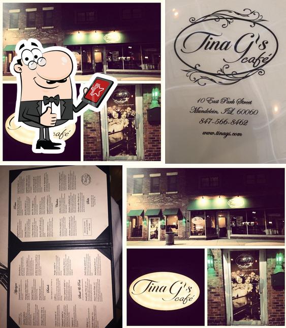 Tina G's in Mundelein Restaurant reviews