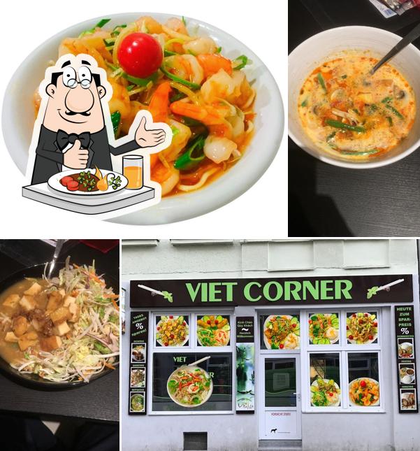Viet Corner, Leipzig Restaurant menu, prices and reviews
