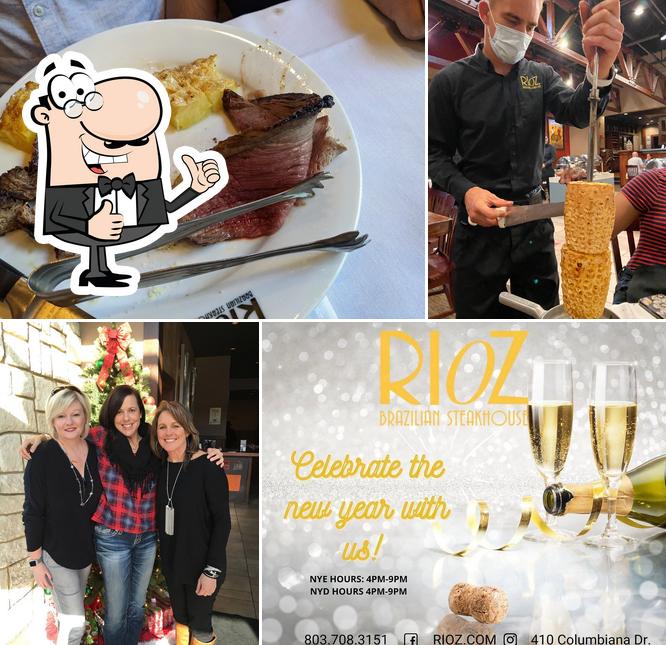 Braza Do Sul Brazilian Steakhouse in Columbia Restaurant menu and reviews