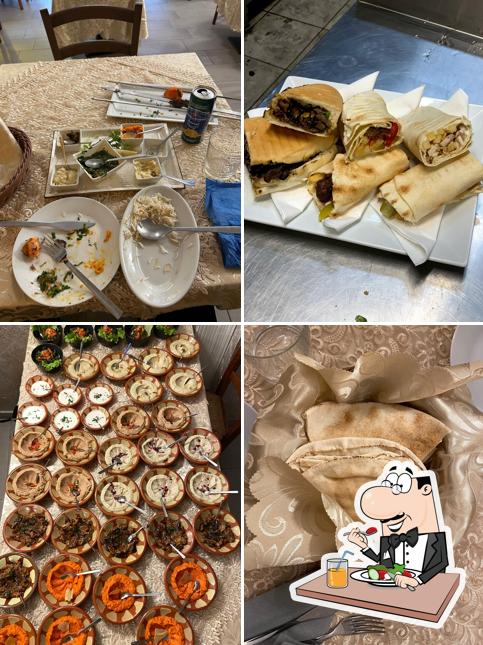 Ristorante libanese "Falafel"