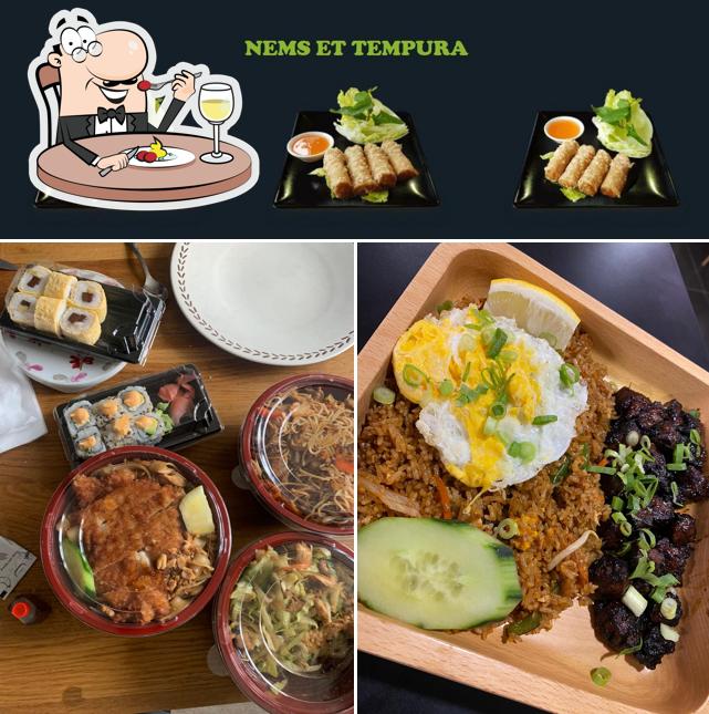 SUSHI S'THAI