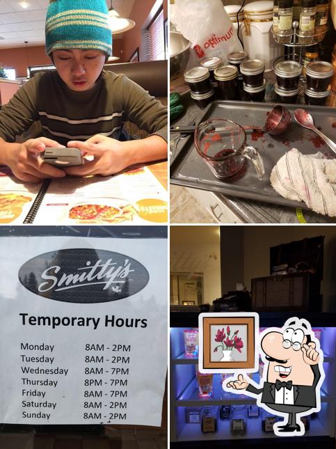 Smitty's Restaurant & Lounge - Olds
