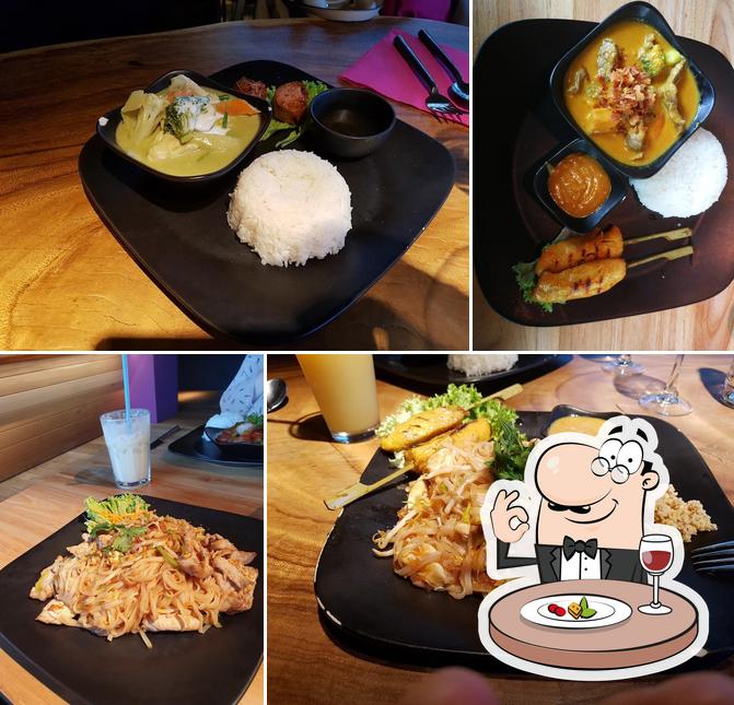 Thai Café Docks
