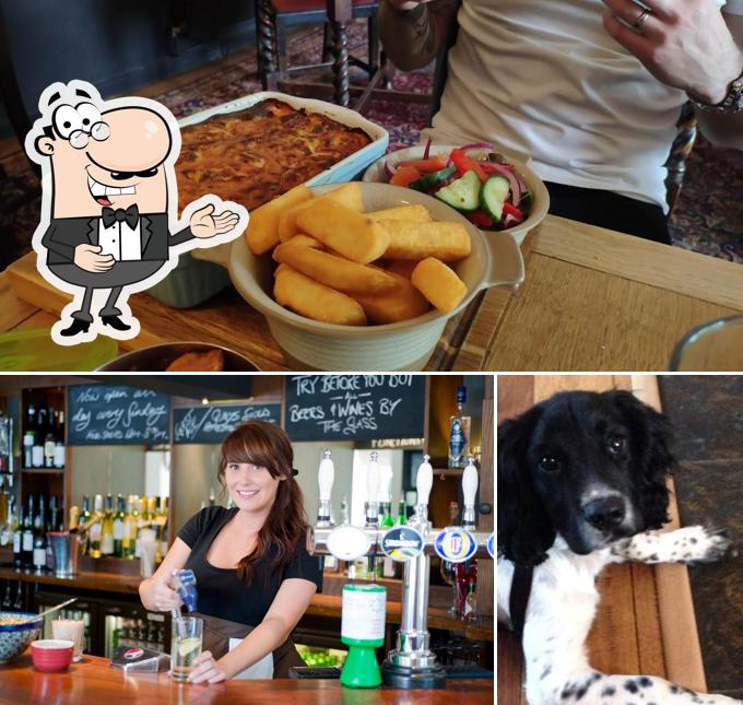 The Bell, 29 Lower Rd in Stoke Mandeville Restaurant reviews
