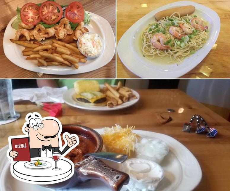 The Rink Sports Bar & Grill in Eveleth Restaurant reviews