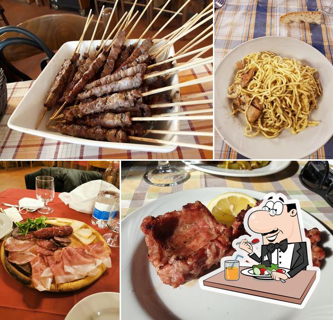 Trattoria Pizzeria "da Vittorio"