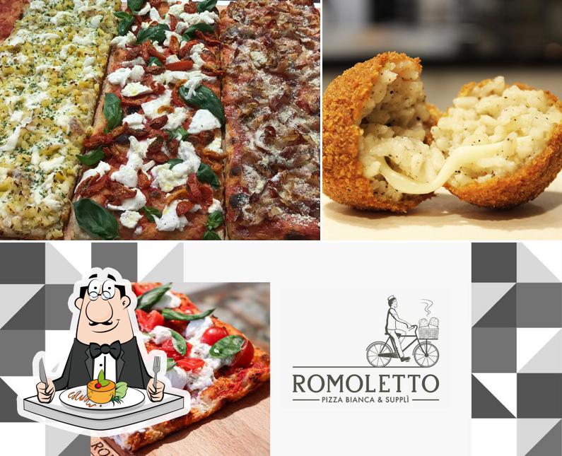 Platti al Romoletto Street Food