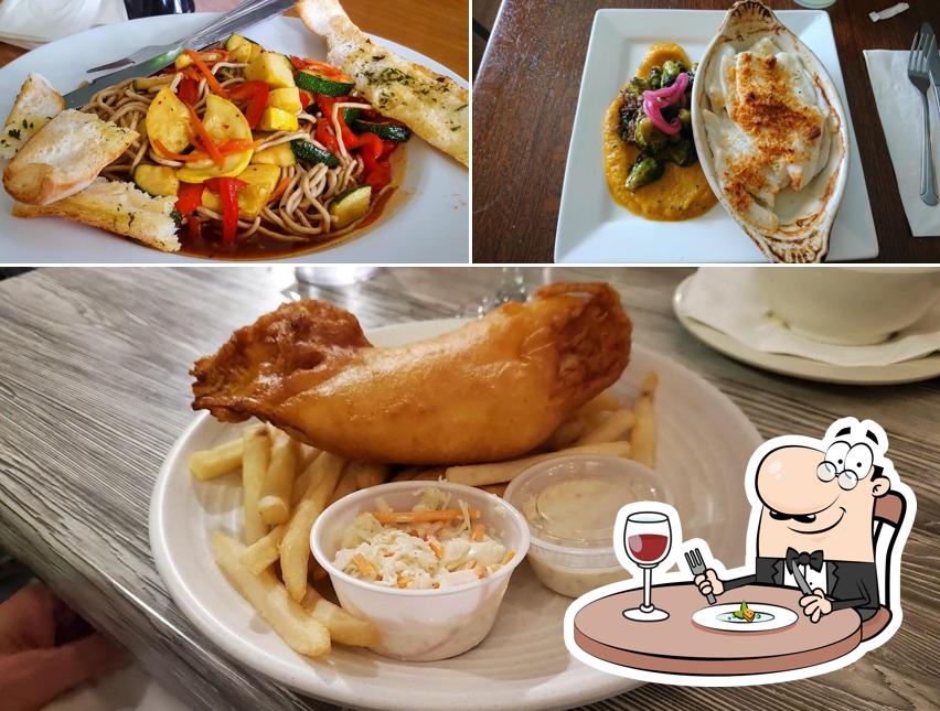Turk's Seafood, 83 Marion Rd in Mattapoisett Restaurant menu and reviews