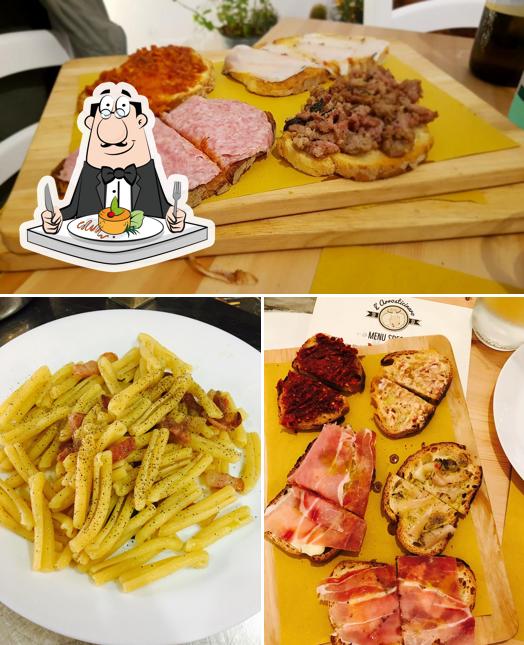 Cibo al L'Arrosticinaro SG Aprilia