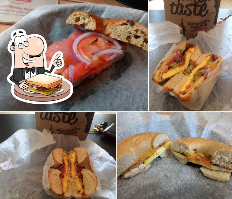 Bruegger's Bagels restaurants in San Diego, spring 2024 Restaurant Guru
