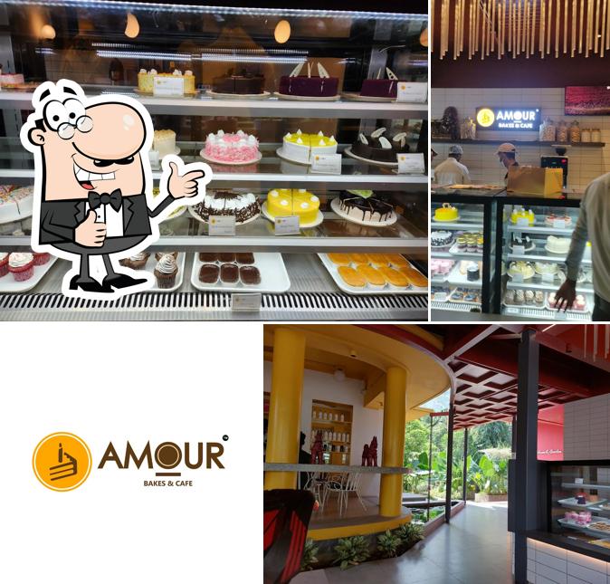 Amour Bakes & Cafe