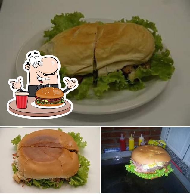 Shekinah lanches artesanais