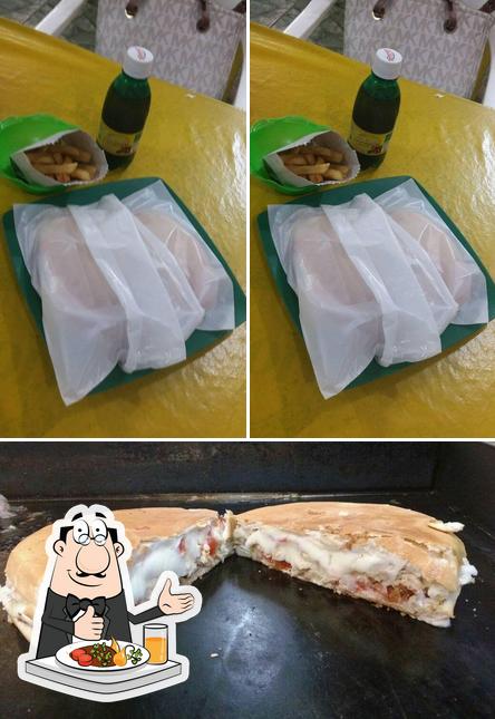 Comida em Carlão Lanches