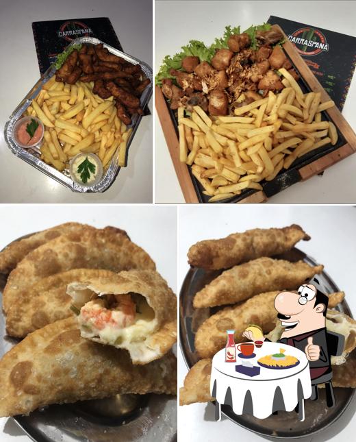 Carraspana - Restaurante e Petiscaria