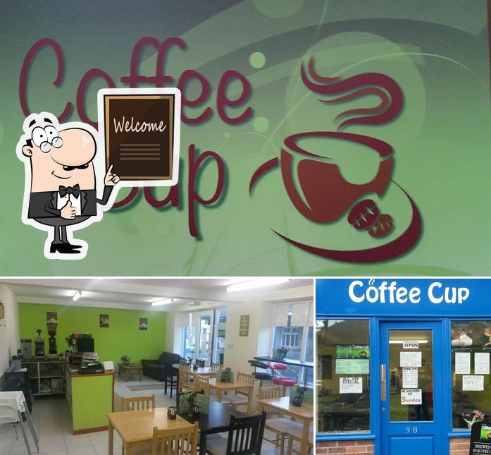 Coffee Cup in Hexham Restaurant reviews