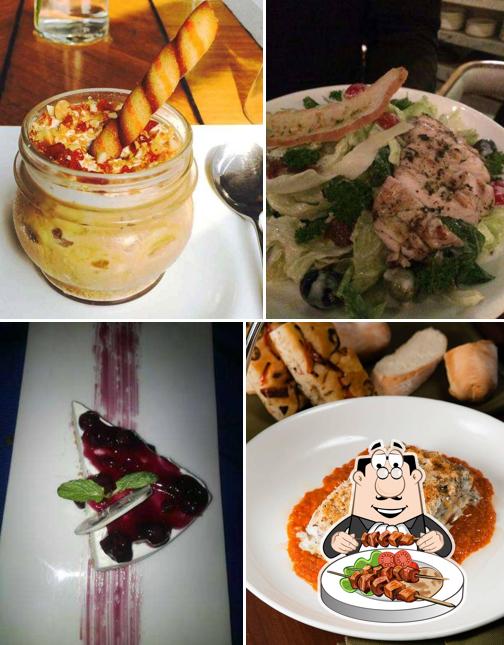 Food at FIO - Cookhouse & Bar