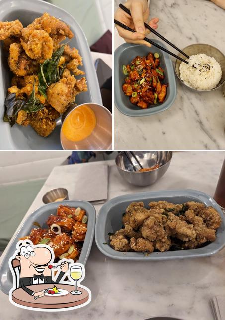 Plats à Foocha