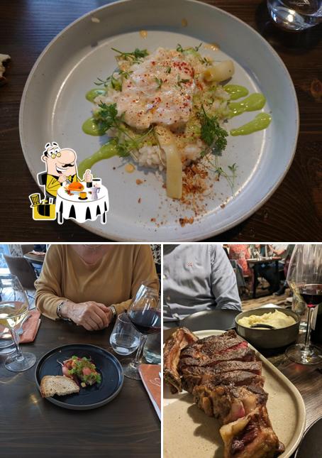 Plats à Gram's