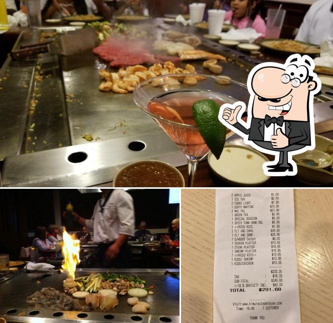 Kimura Japanese Steak House by Japan Inn in Boynton Beach Restaurant
