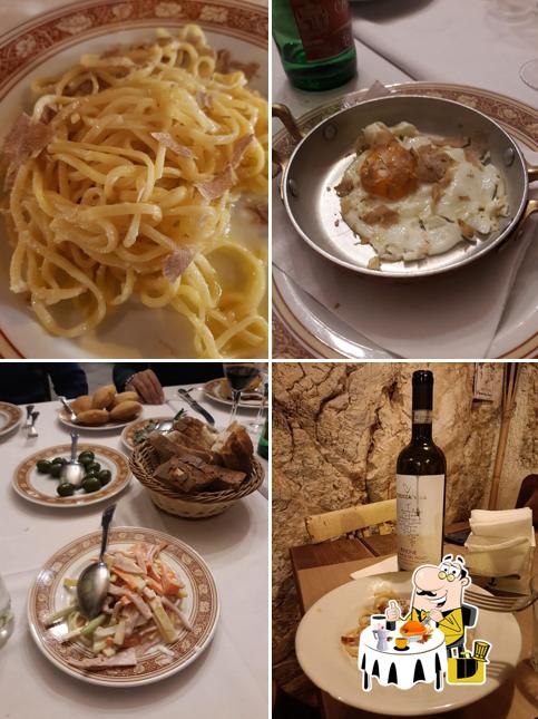 Cibo al La Taberna